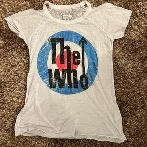 ‘The Who’ Chaser t-shirt